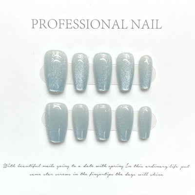 Butterfly Acrylic Press-Ons for Every Occasion-10