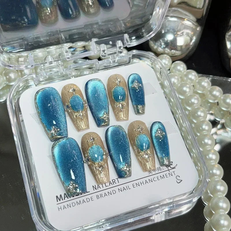 Butterfly Acrylic Press-Ons for Every Occasion-13
