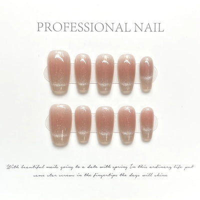 Butterfly Acrylic Press-Ons for Every Occasion-19