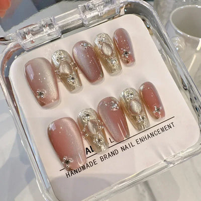 Butterfly Acrylic Press-Ons for Every Occasion-20