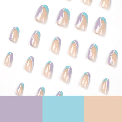 Luxury Press On Nails-4