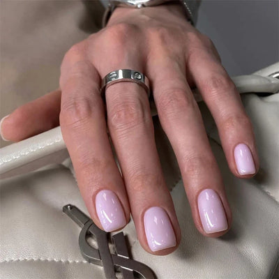 Glossy Acrylic Press On Nails-60